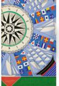 Mouchoir De Marins by Raoul Dufy