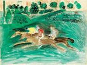 La Course A Auteuil