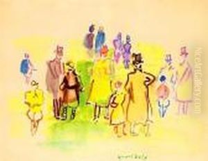 Personnages Aux Courses Personnages Aux Courses