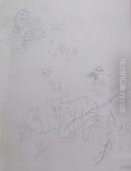 Scene De Vendanges - view 1