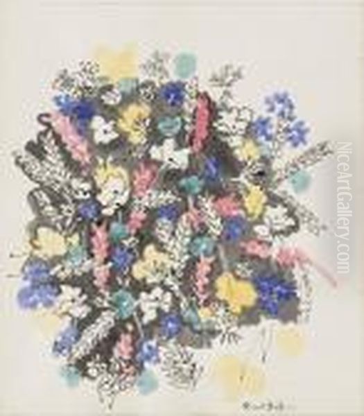 Bouquet De Fleurs - view 1