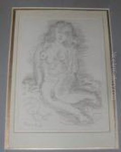 Amphitrite by Raoul Dufy