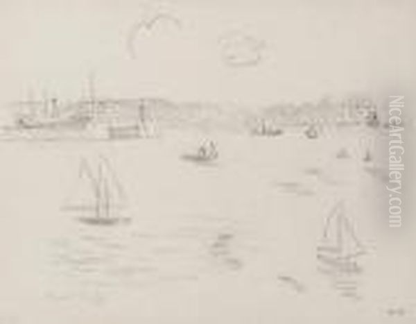 L'entree Du Port - view 1