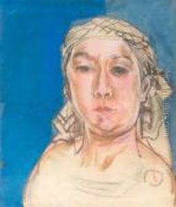 Gitane by Raoul Dufy