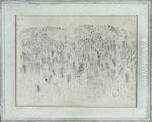 A Cornfield by Raoul Dufy