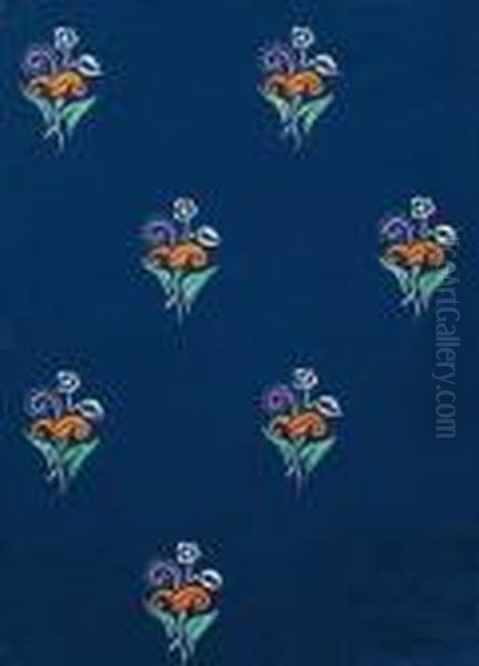 Composizione Con Violette - view 1