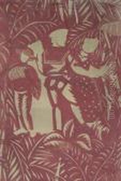 La Danse (ou Bal Aux Antilles) - view 1