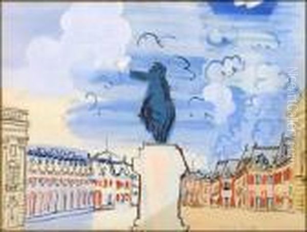 Versailles - view 1