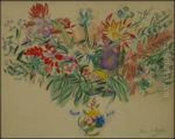 Floral Bouquet - view 1