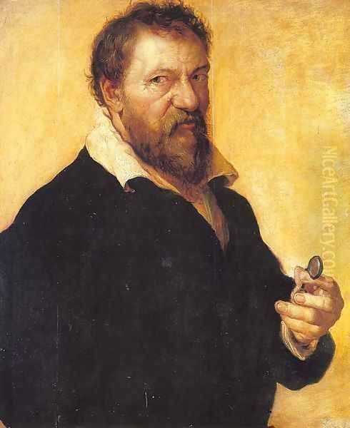 Self-Portrait 1566 - view 1