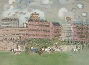 After Raoul Dufy (1877-1953) by Raoul Dufy
