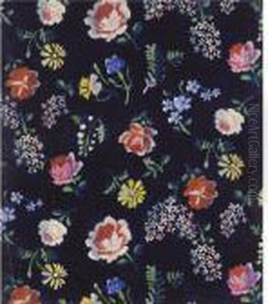 Fleurs Multicolorees - view 1
