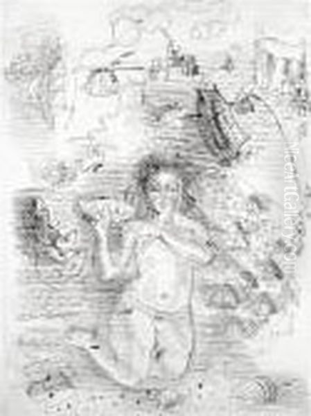 Amphitrite - view 1