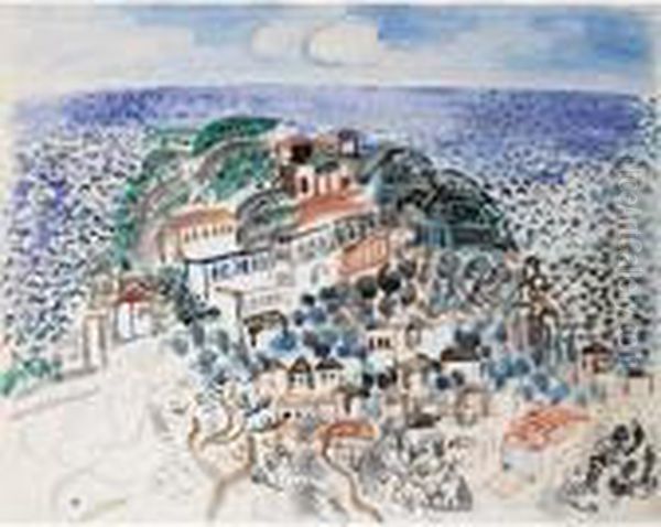 Le Village Au Bord De La Mer - view 1