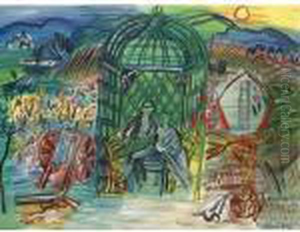 La Tonelle Et La Meule - view 1