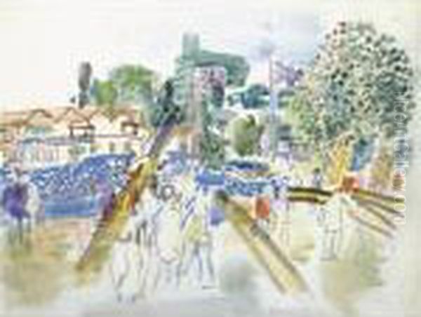 Regates A Henley - view 1