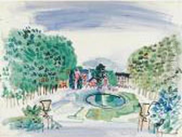 Le Parc A Lisieux - view 1
