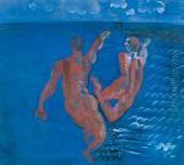 Baigneuses - view 1