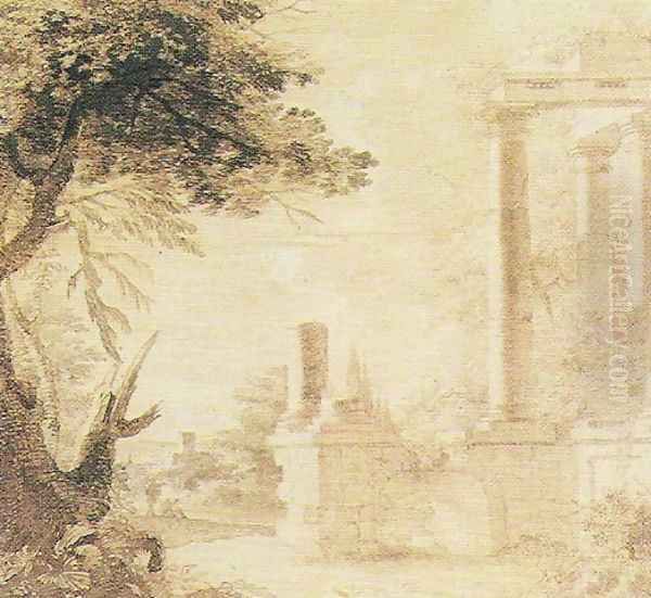 Classic Landscape - view 1