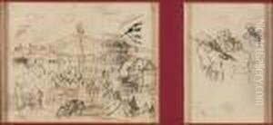 Banda Musicale by Raoul Dufy