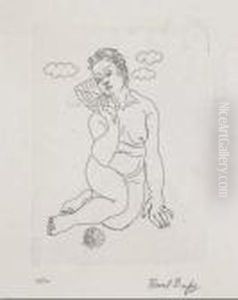 Sin Titulo by Raoul Dufy