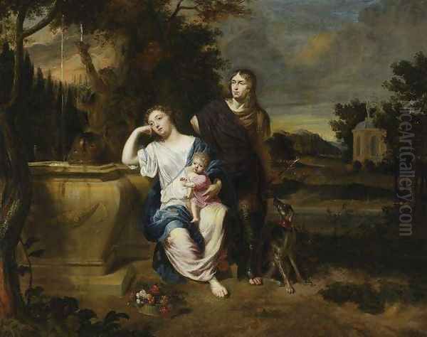 Family Portrait - view 1