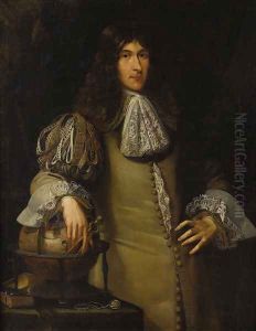 Portrait of a Man of Science