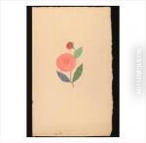 Boutons De Roses by Raoul Dufy