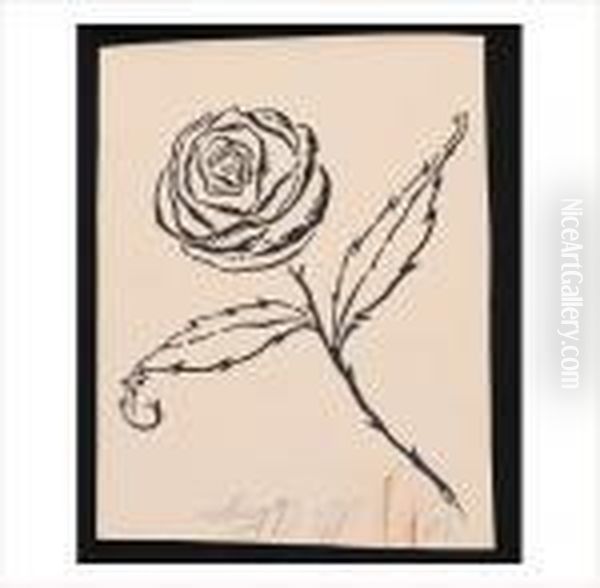 Rose Noire - view 1