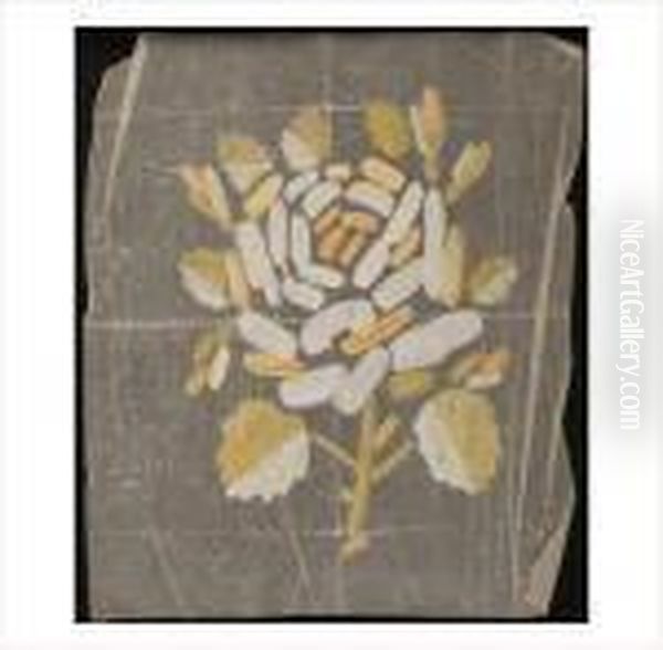 Rose Jaune - view 1