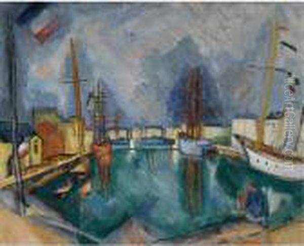 Le Port Du Havre - view 1