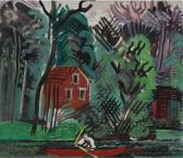 Le Canotage - view 1