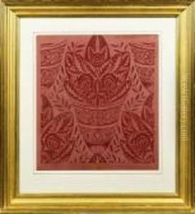 Vasen Mit Rosen by Raoul Dufy