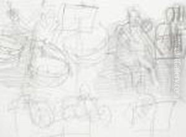 Scene L'orchestre - view 1