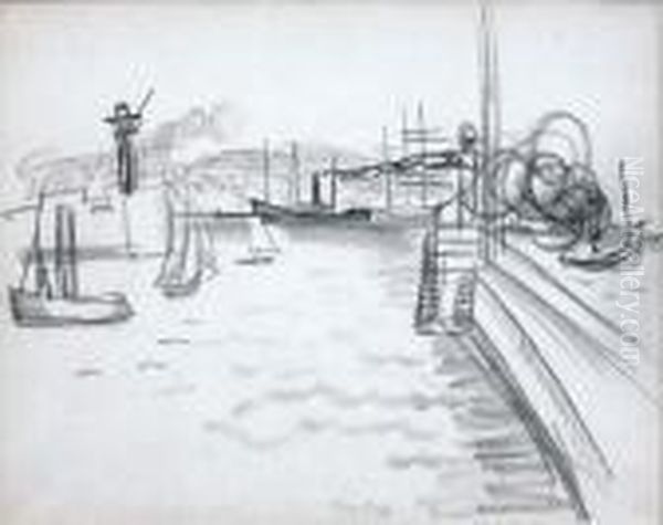 "entree Du Port". - view 1