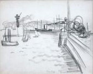 "entree Du Port".