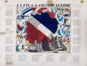 La Fin De La Grande Guerre by Raoul Dufy