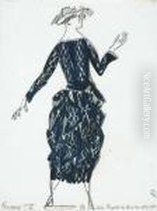 Croquis No Iii; Croquis No V by Raoul Dufy