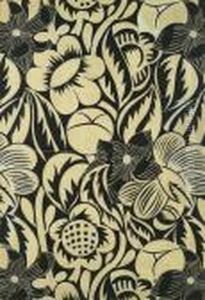 Fabric Design. by Raoul Dufy