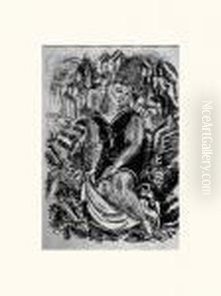 Baigneuse. Vers 1918-20. - view 1