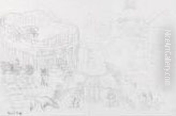 Hommage A Claude Lorrain - view 1