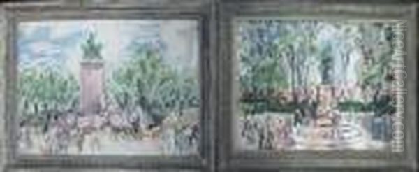 Park Scenes (2) - view 1