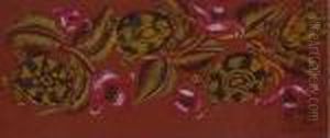 Projet De Tissu by Raoul Dufy