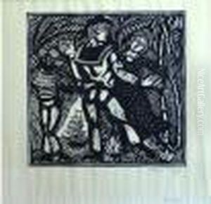 La Danse by Raoul Dufy