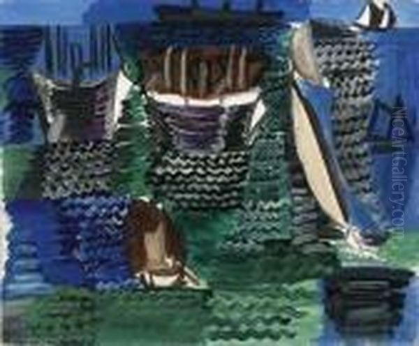 Bateau Au Havre - view 1
