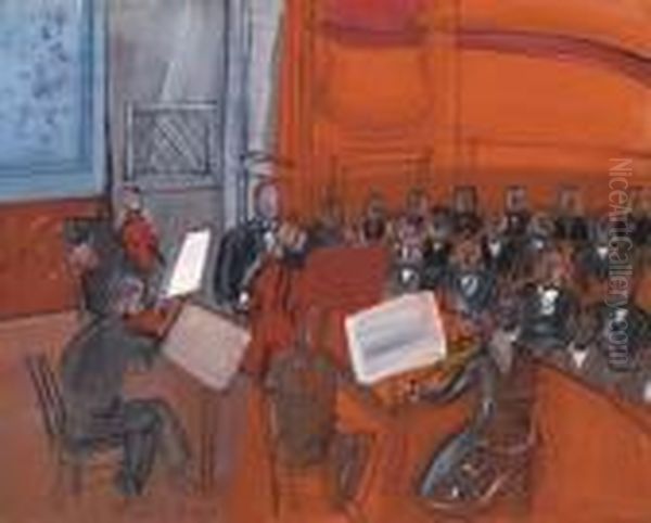 Le Quintette Rouge - view 1
