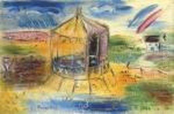 Kiosque A Musique - view 1