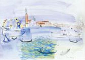 Venise by Raoul Dufy
