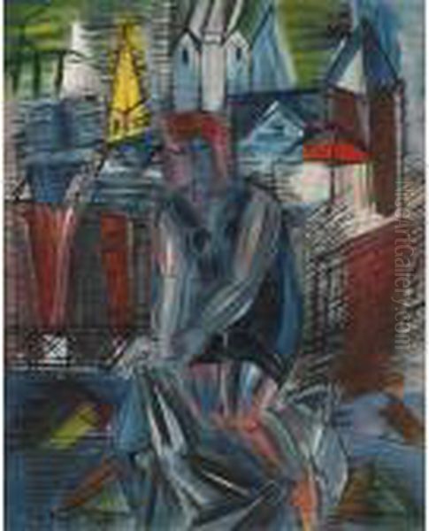 Baigneuse - view 1