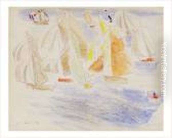 Les Voiliers - view 1